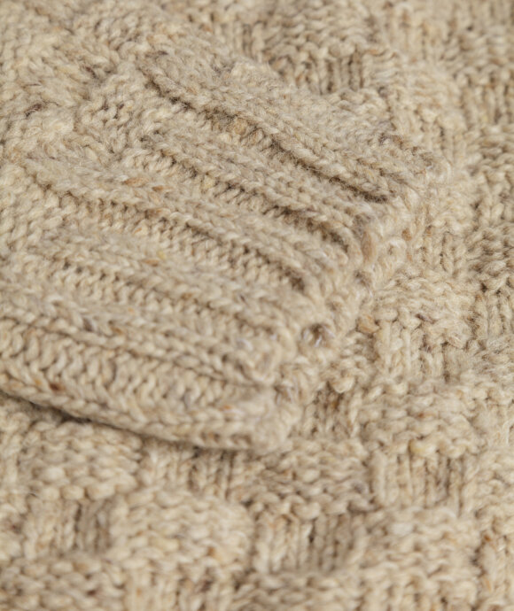 Visvim - Amplus Crew Knit