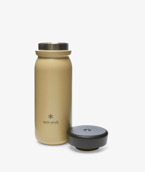 Snow Peak - Stainless Vacuum Bottle