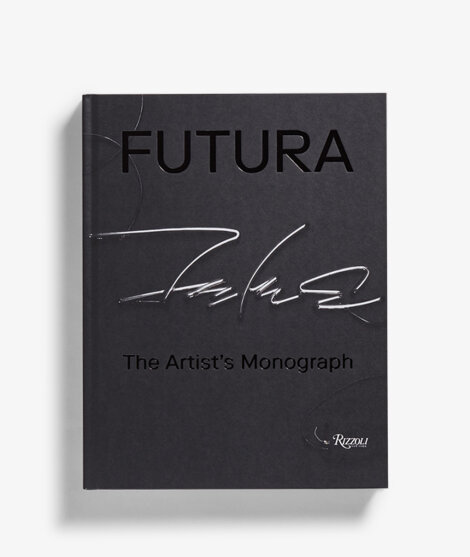 Books - Futura The Artist's Monograph