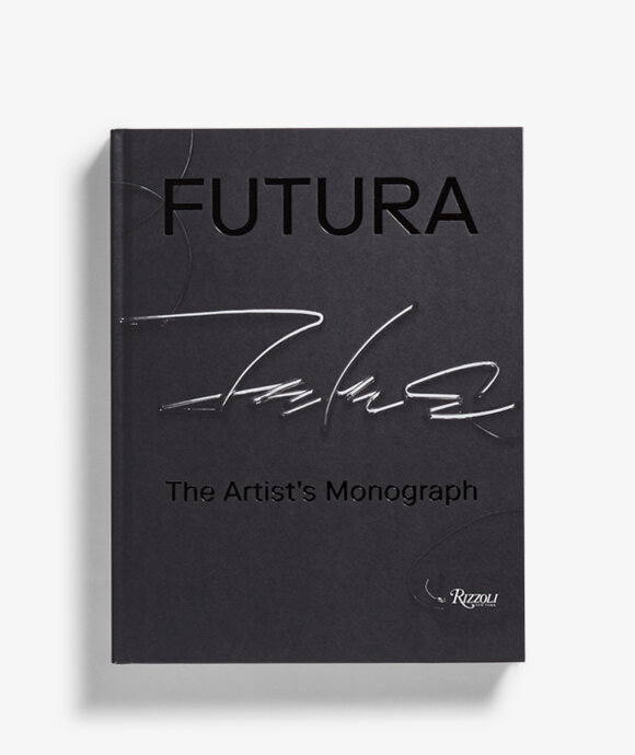 Books - Futura The Artist's Monograph