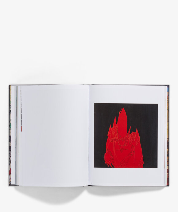 Books - Futura The Artist's Monograph