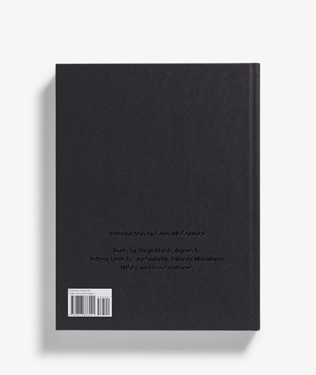 Futura: The Artist's Monograph: Futura, Abloh, Virgil, Agnès b, Dietch,  Jeffrey, Murakami, Takashi: 9780847866021: : Books