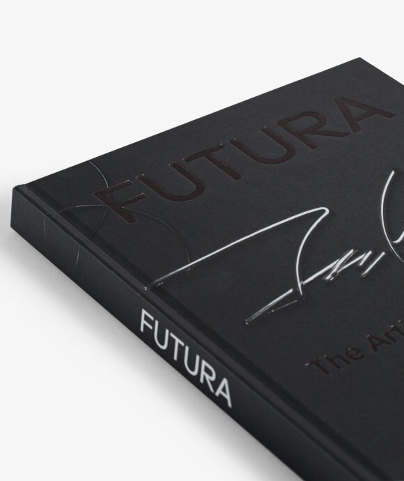 Books - Futura The Artist's Monograph