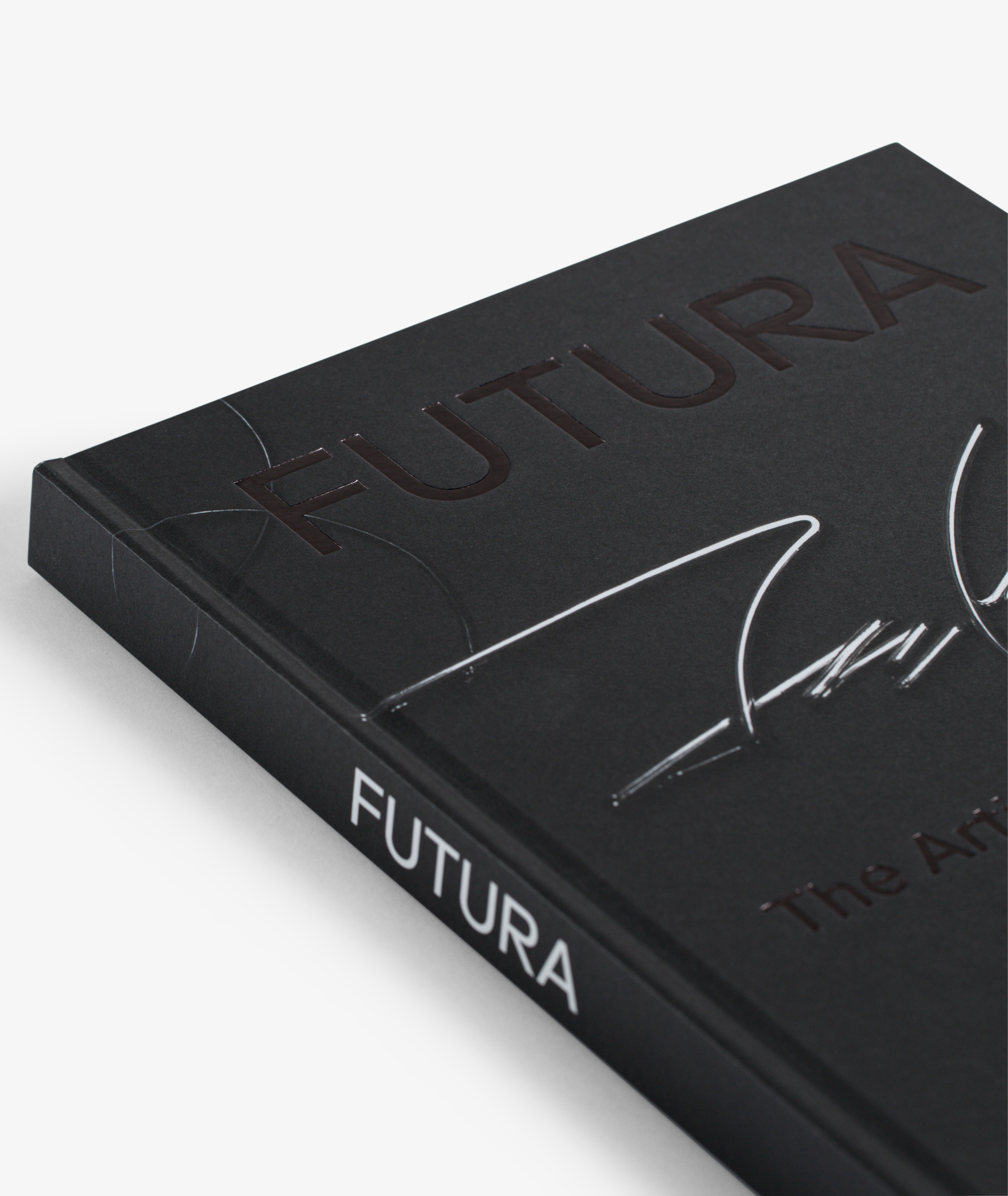 Rizzoli - Futura Deluxe Edition: The Artist's Monograph with