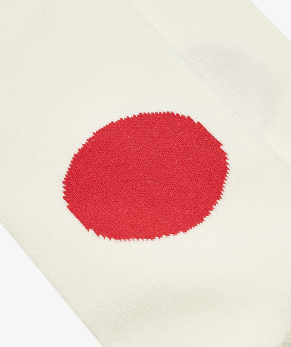 Blue Blue Japan - Japan Flag Socks