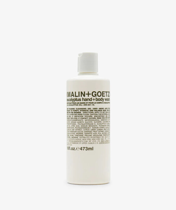 Malin+Goetz - eucalyptus Hand + Body Wash