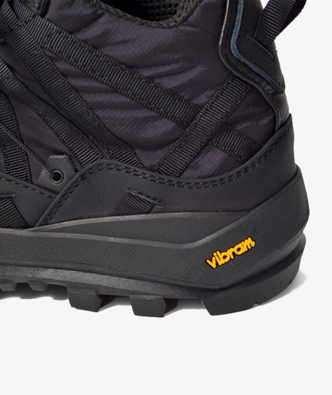 Norse Store Shipping Worldwide Snow Peak SP Mountain Trek Shoes Black