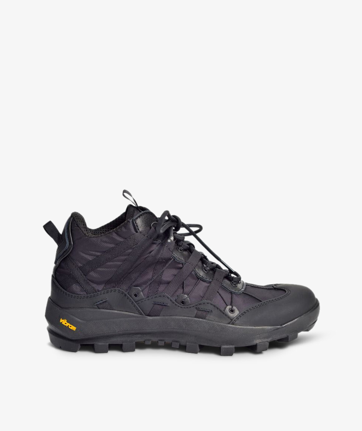 Norse Store Shipping Worldwide Snow Peak SP Mountain Trek Shoes Black