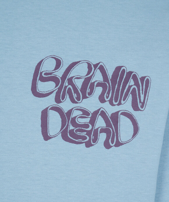 Brain Dead - Wine Chomper Long Sleeve