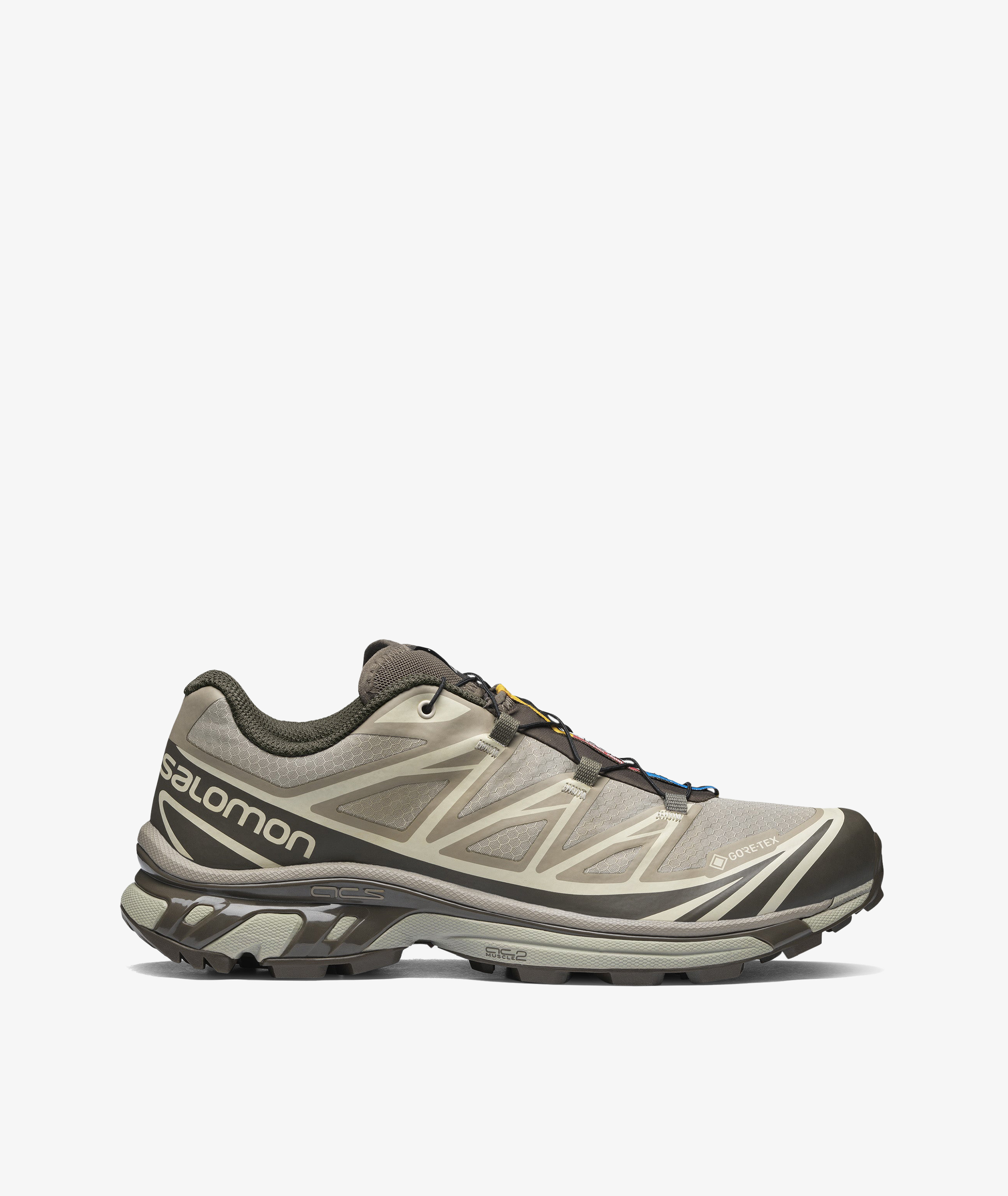 27.5 Salomon XT-6 Gore-Tex VINTAGE KHAKI | tradexautomotive.com