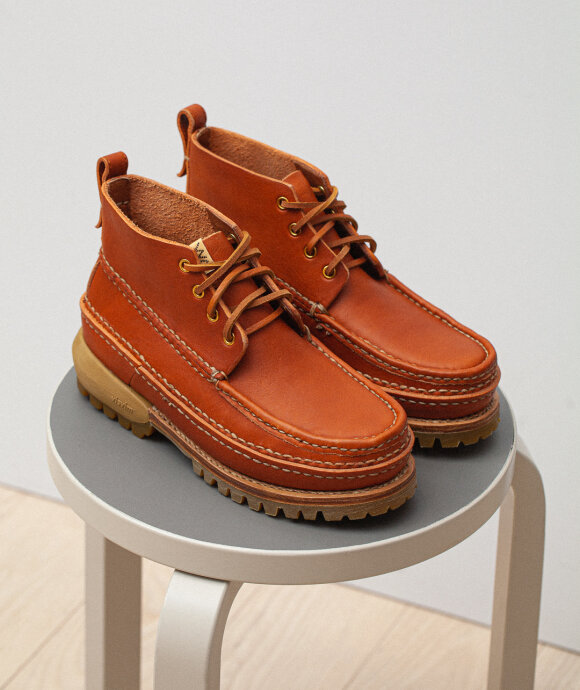 Visvim - KANAWA MOC MID-FOLK