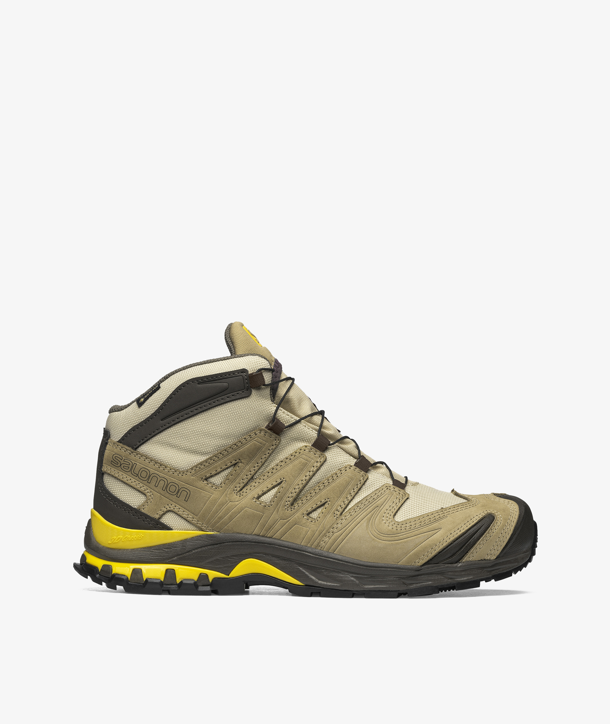 Norse Store | Worldwide - Salomon PRO 3D GTX FOR Better Shop - Safari / Kelp