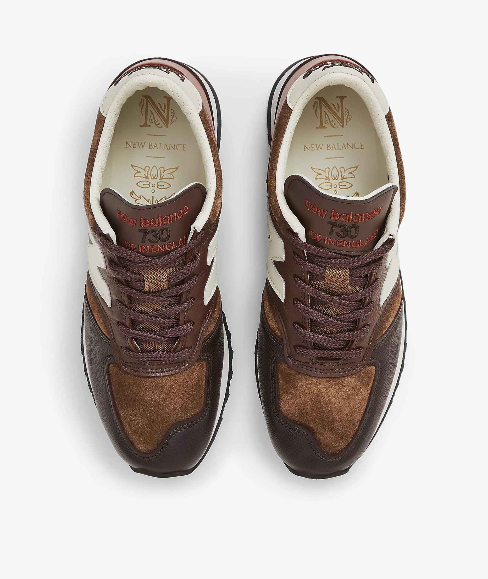 Norse Store | Shipping Worldwide - New Balance M730GBI - French Roast ...