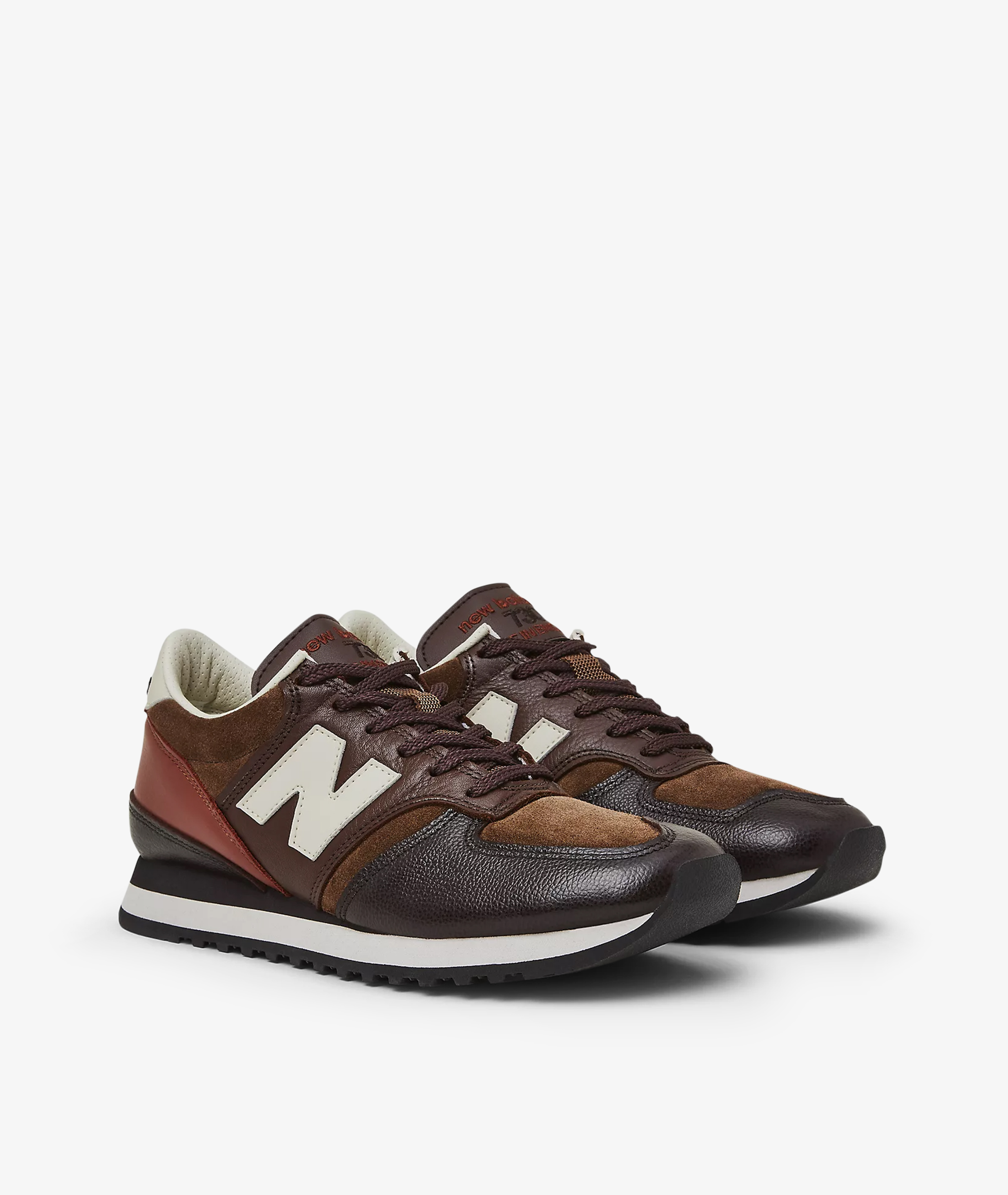 Norse Store | Shipping Worldwide - New Balance M730GBI - French Roast ...