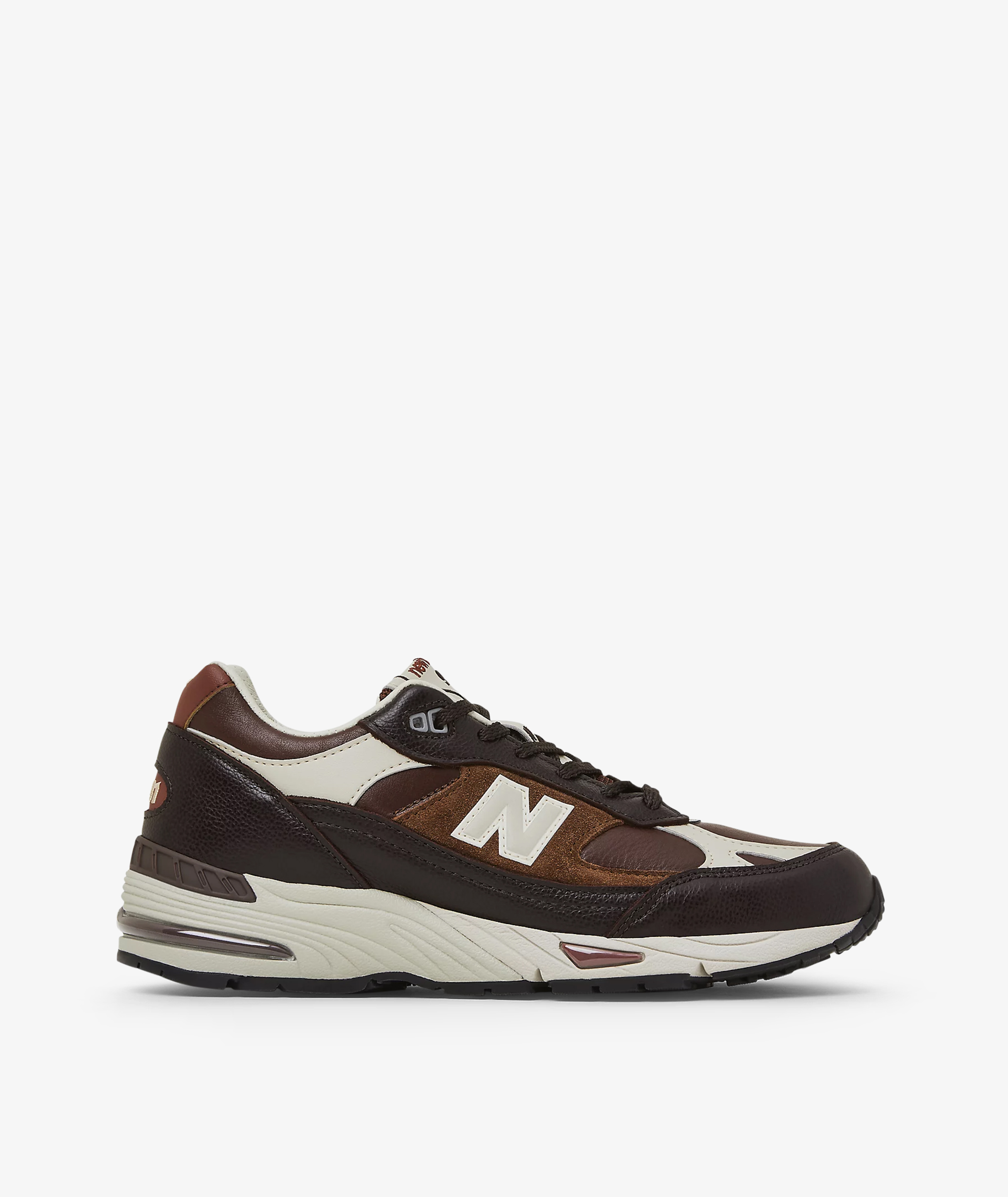 Norse Store Shipping Worldwide New Balance M991GBI Earth French Roast