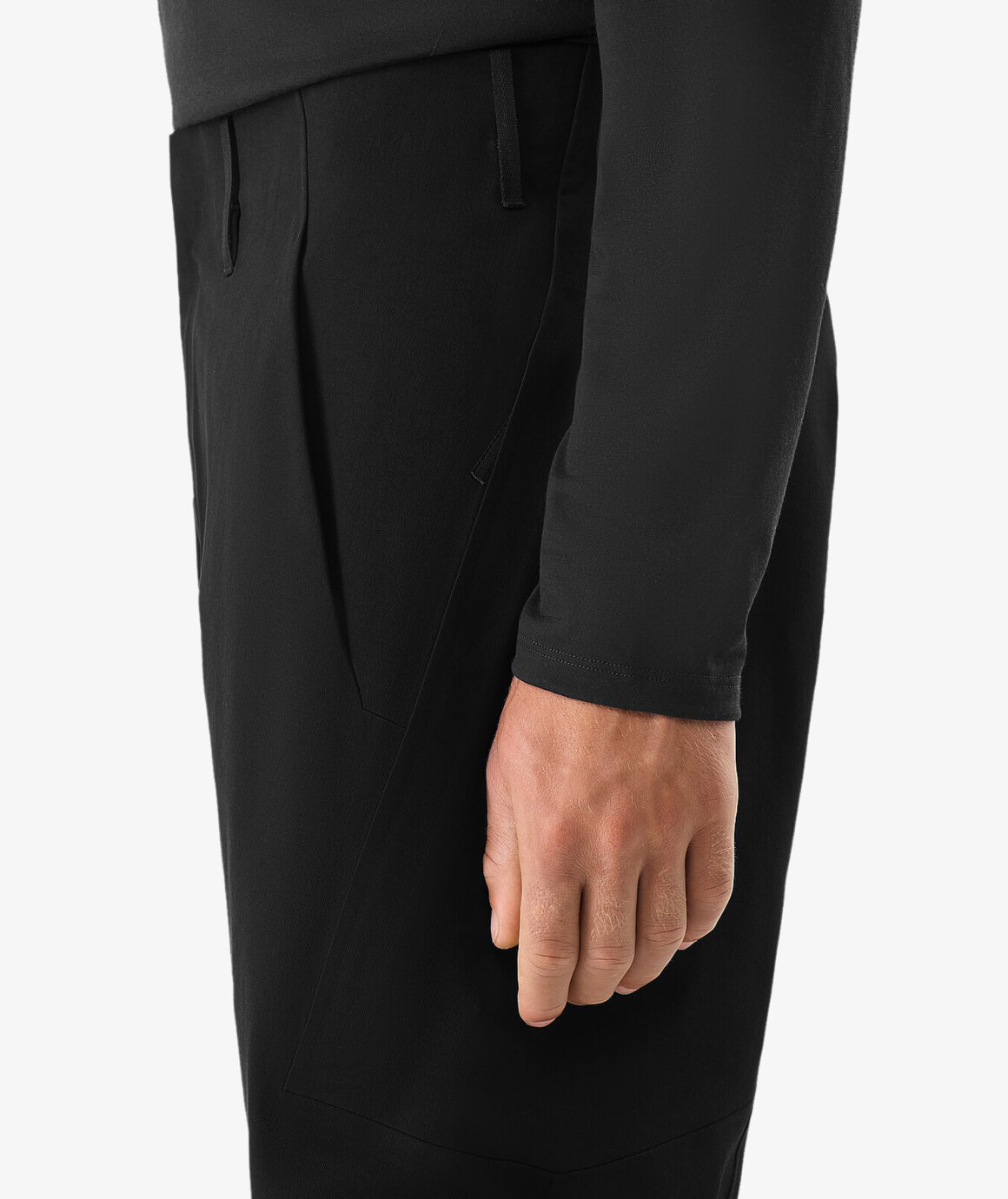 Norse Store | Shipping Worldwide - Veilance Align MX Pant M - Black