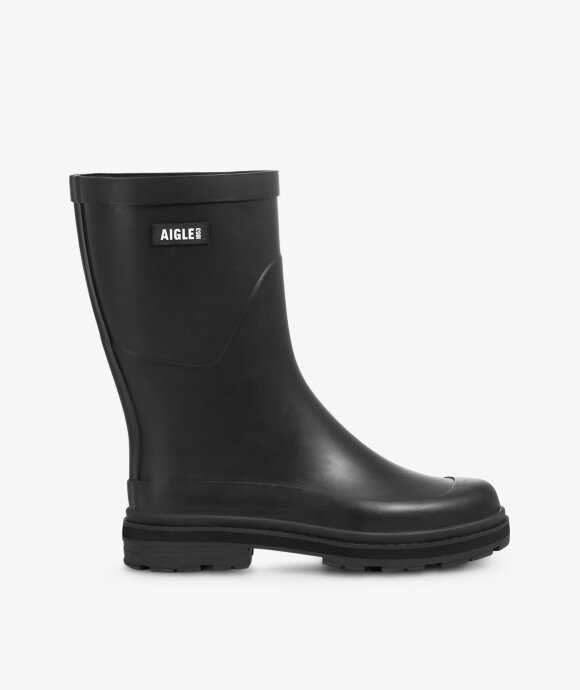 Aigle - AI MID RAIN RUBBER BOOTS