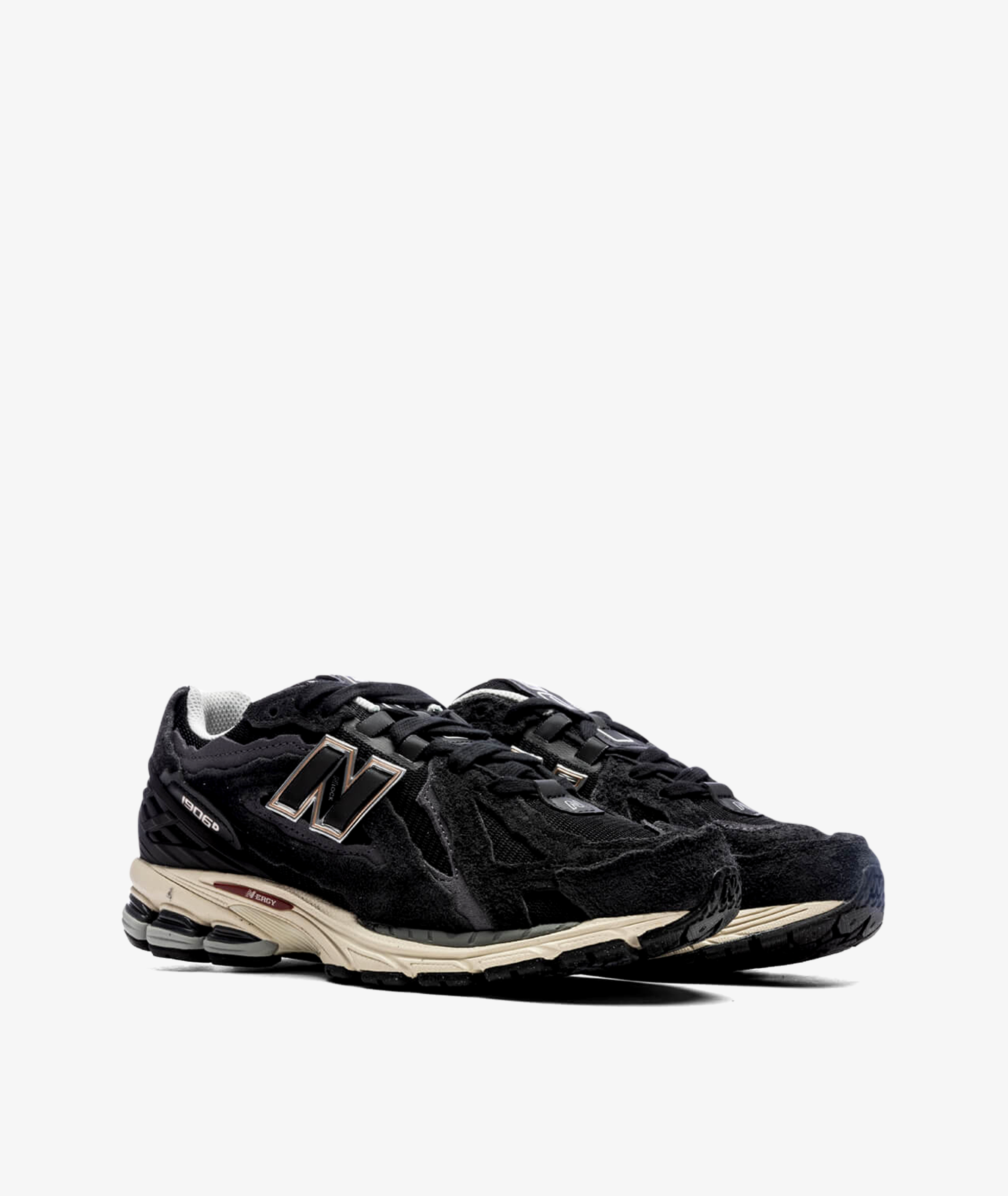 new balance M1906DD US8 26cm black