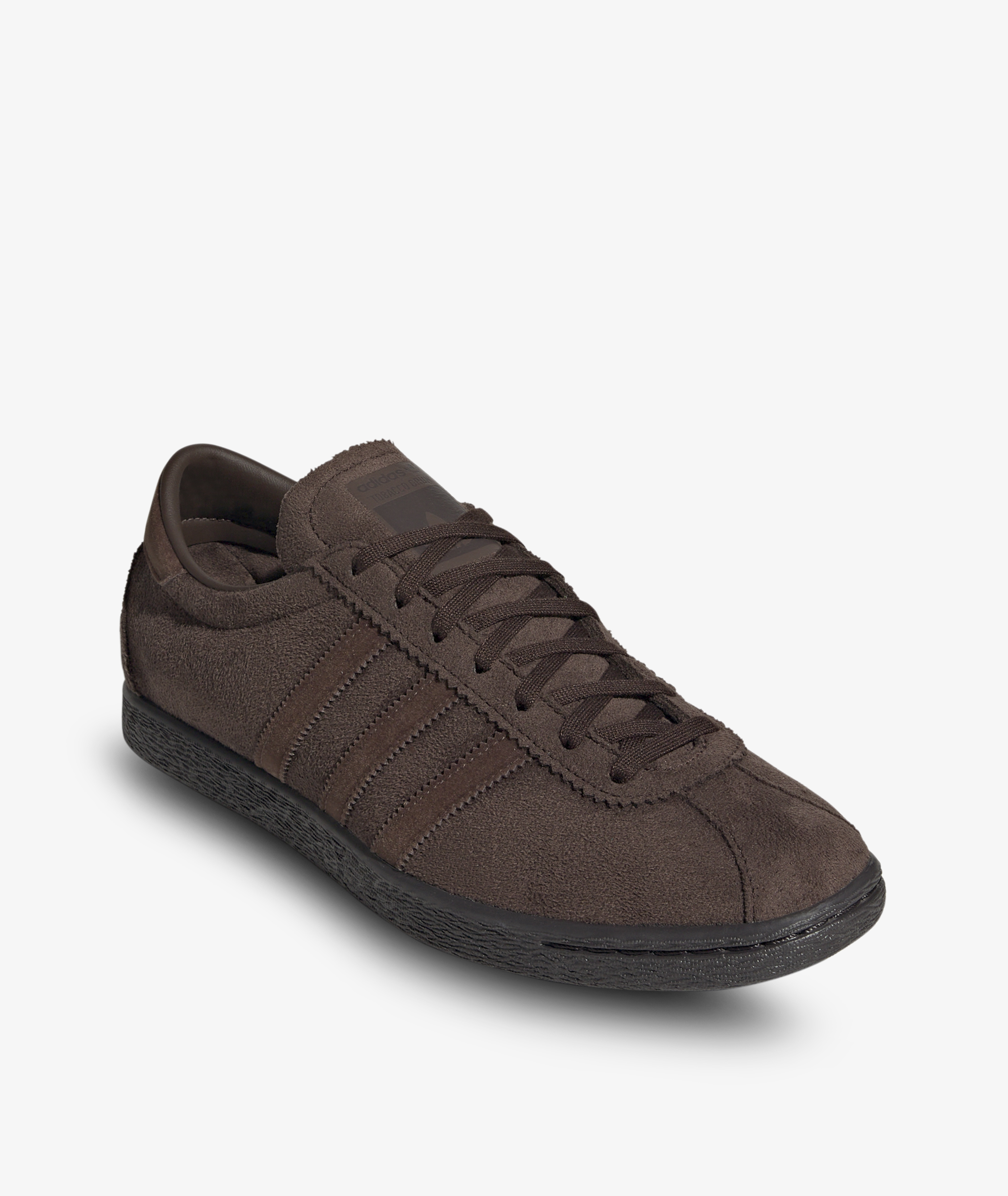 Adidas tobacco brown deals