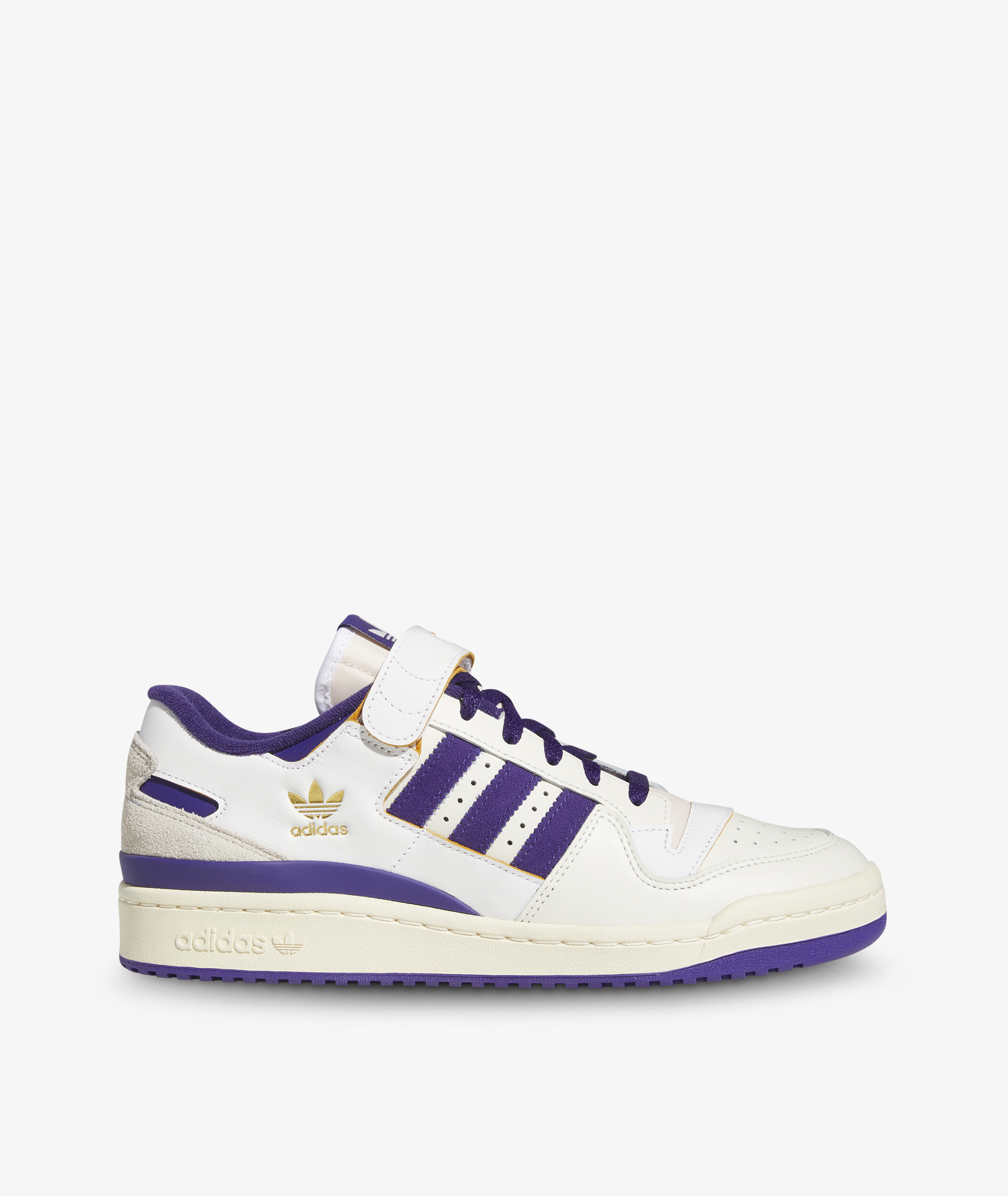 Norse Store | Shipping Worldwide - adidas Originals FORUM 84 LOW - White /  Purple