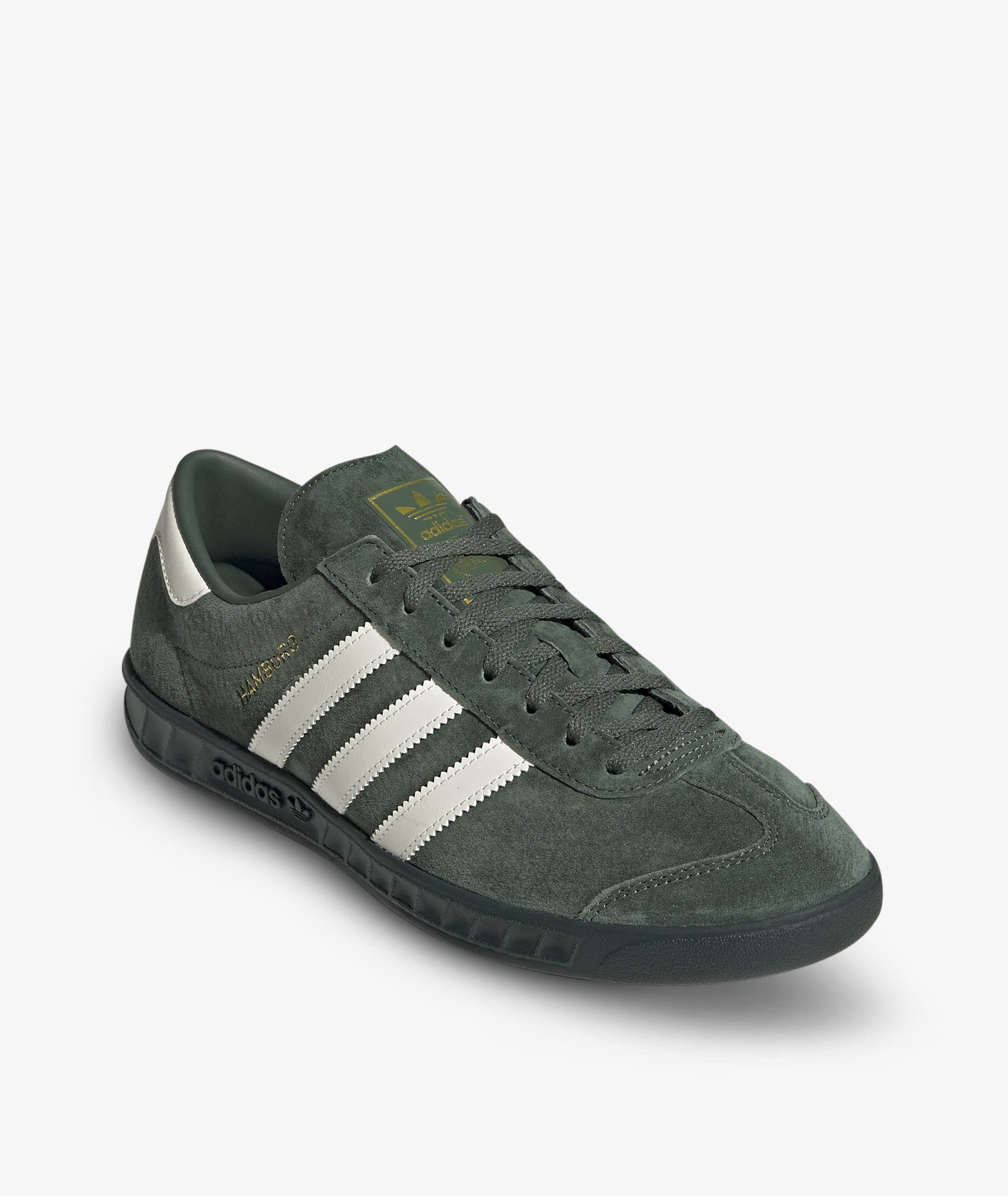 Adidas hamburg khaki sales white