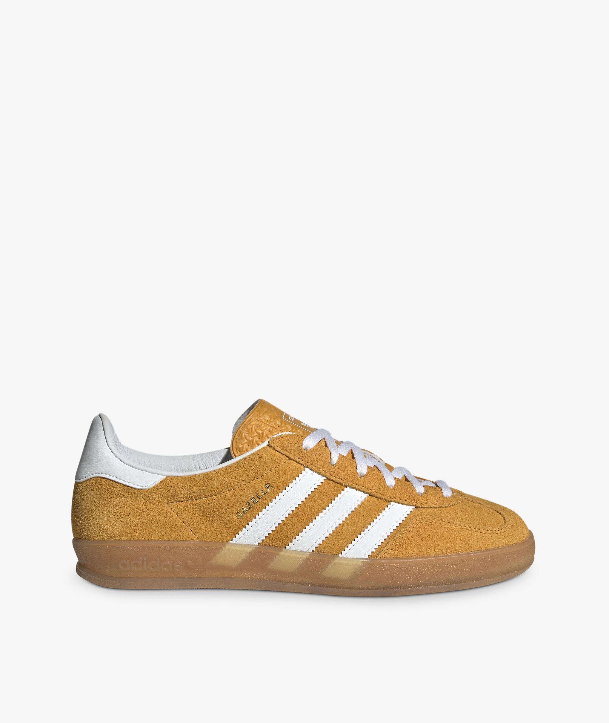 Norse Store | Shipping Worldwide - adidas Originals GAZELLE - SUPCOL/FTWWH
