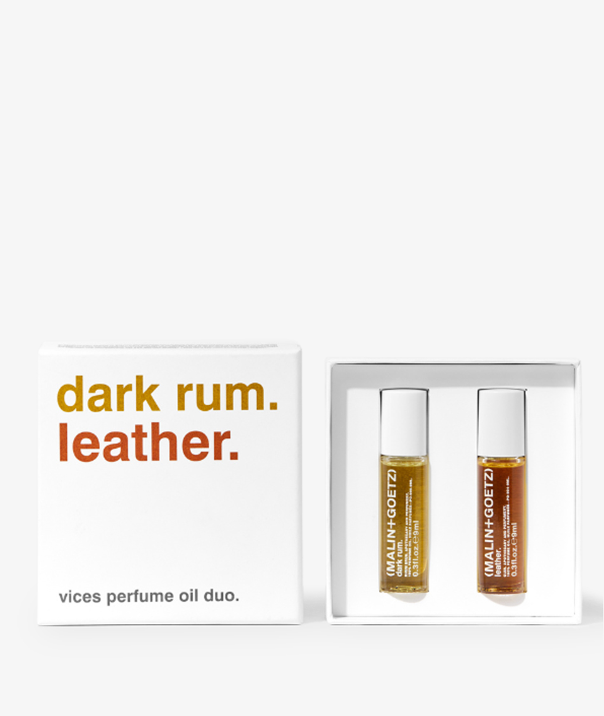 Malin and goetz hotsell dark rum perfume