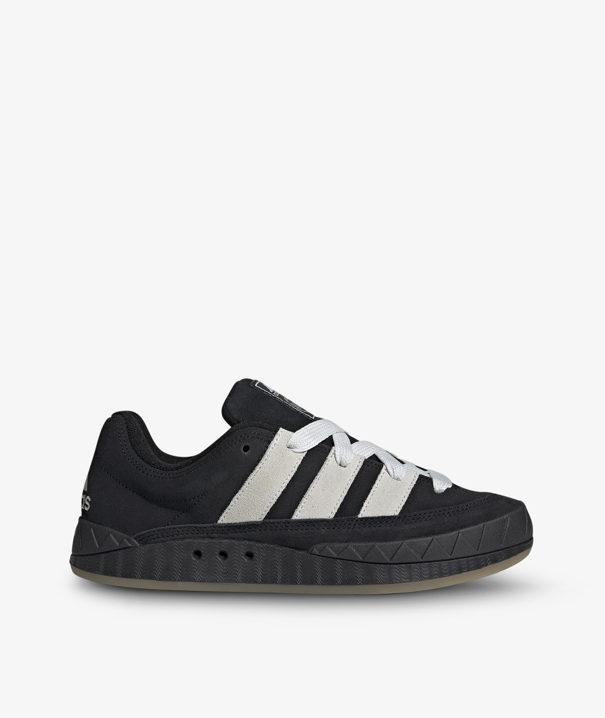 Norse Store | Shipping Worldwide - adidas Originals Adimatic - CBLACK/CRYWH