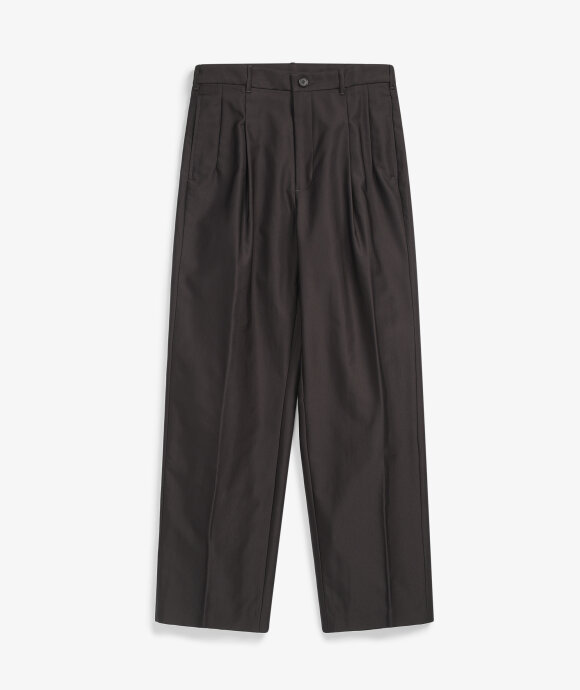 And Austin - Double Pleated Trouser