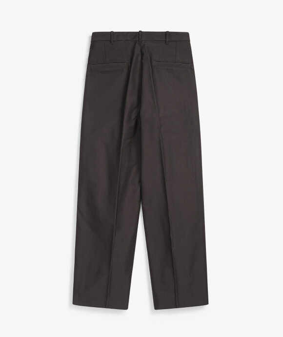 And Austin - Double Pleated Trouser