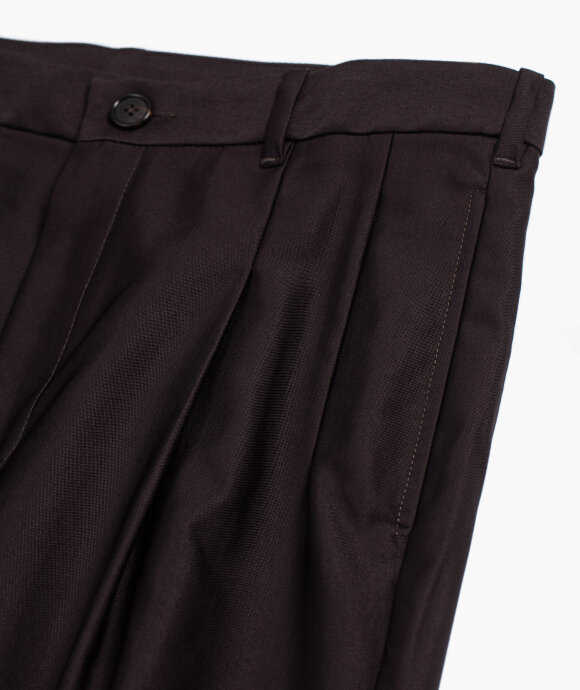 And Austin - Double Pleated Trouser