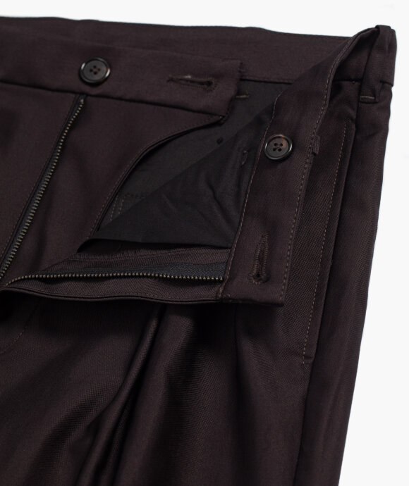 And Austin - Double Pleated Trouser