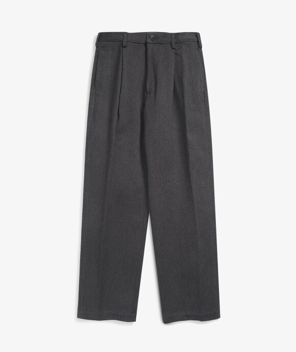 And Austin - Single Pleat Trouser