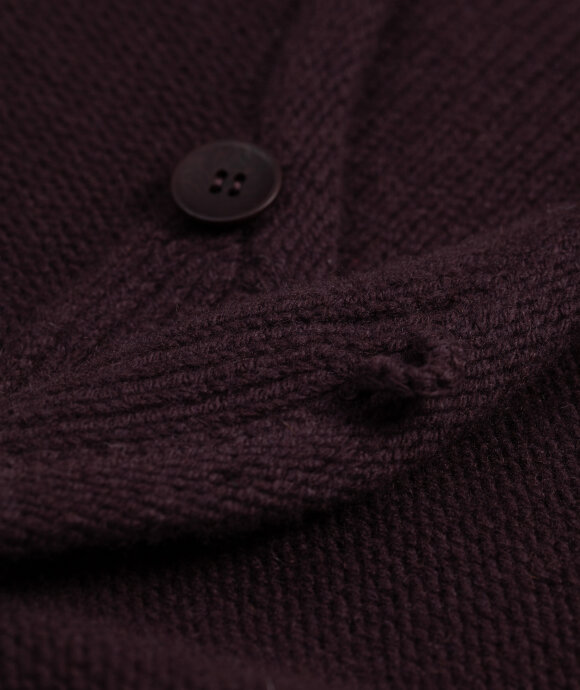 And Austin - Wool Cashmere Utility Vest
