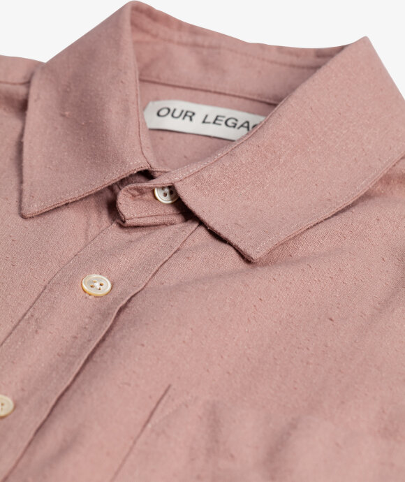 Our Legacy - CLASSIC SHIRT