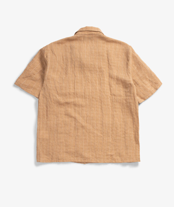 Our Legacy - ELDER SHIRT SHORTSLEEVE