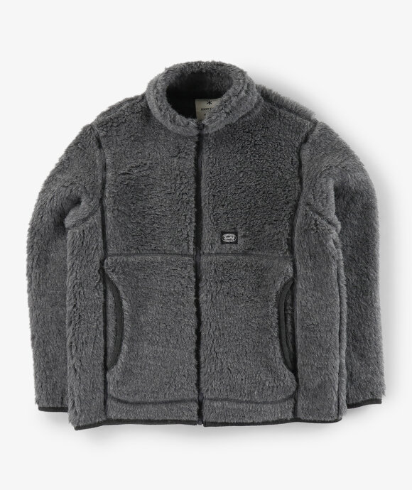 Snow Peak - Wool Fleece Jacket