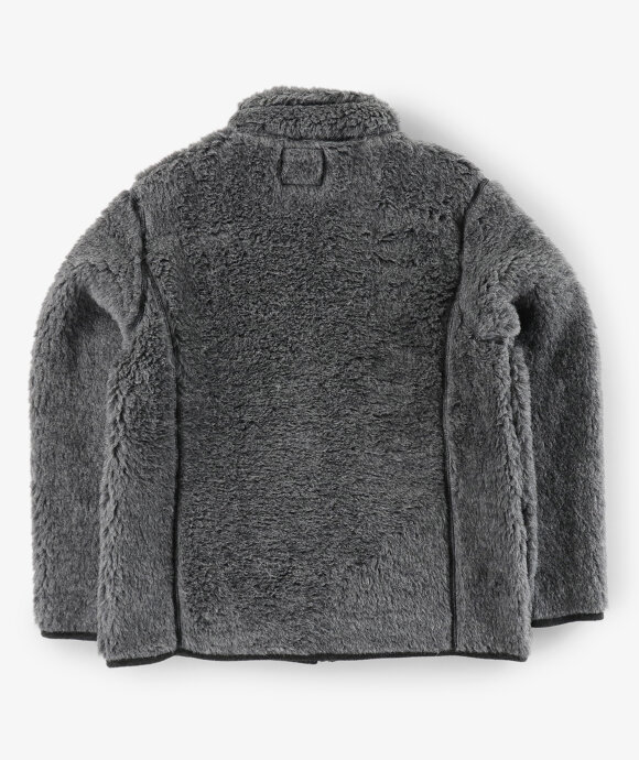 Snow Peak - Wool Fleece Jacket