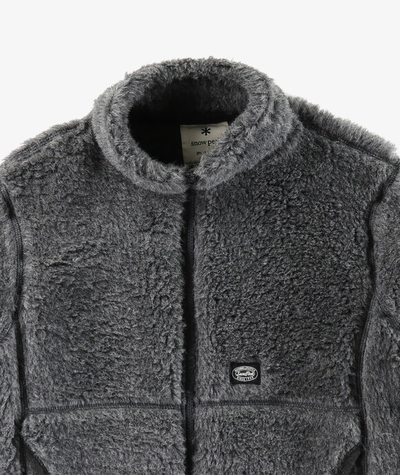 Snow Peak - Wool Fleece Jacket