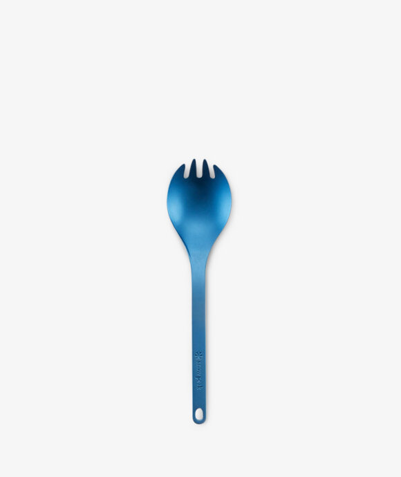 Snow Peak - TITANIUM SPORK BL