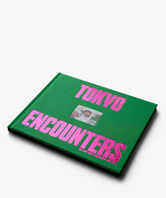 Books - Tokyo Encounters: Next Wave Street Photography from Japan