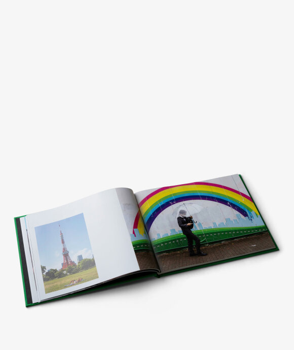 Books - Tokyo Encounters: Next Wave Street Photography from Japan