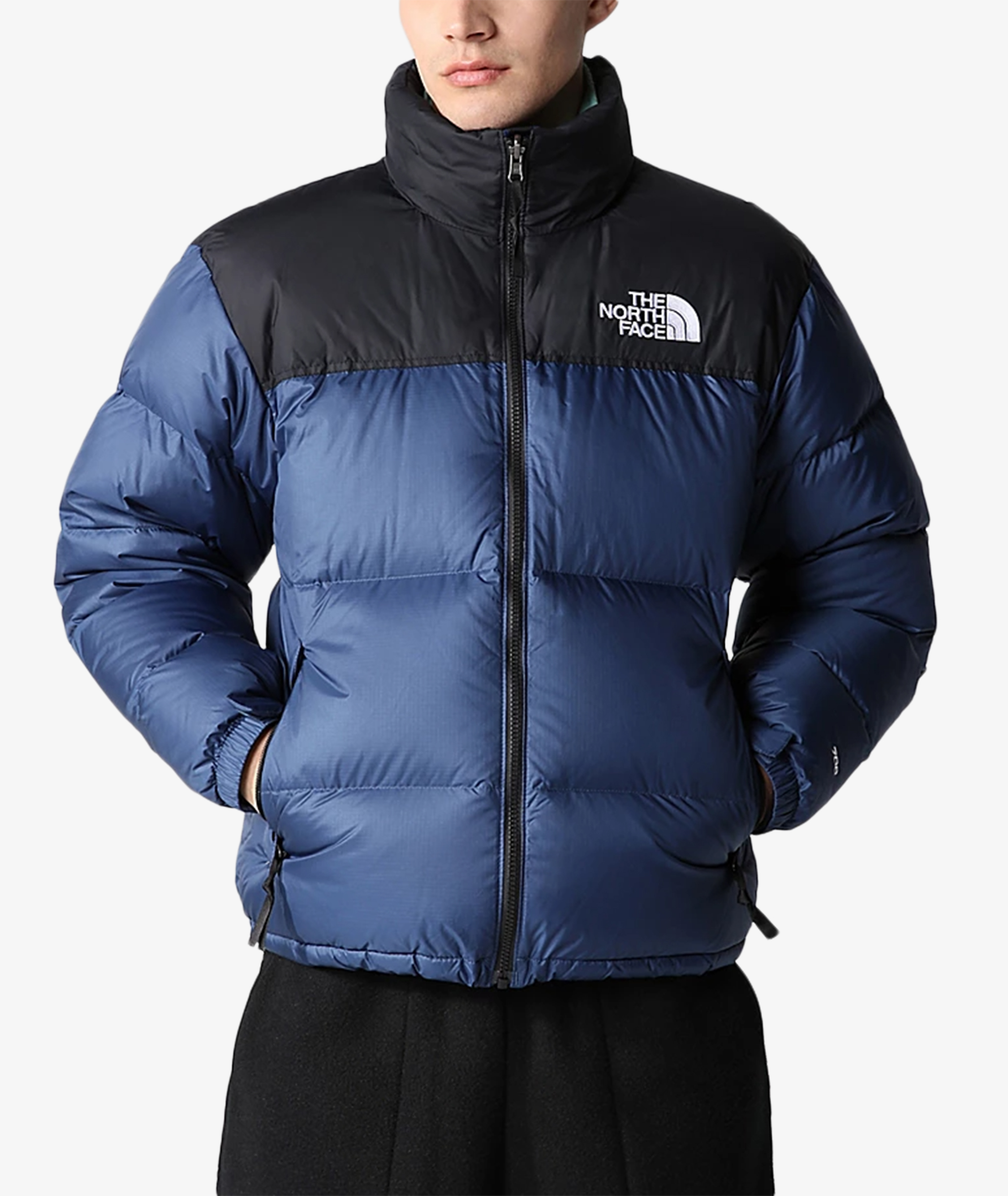 The North Face ネイビージャケット Mサイズ