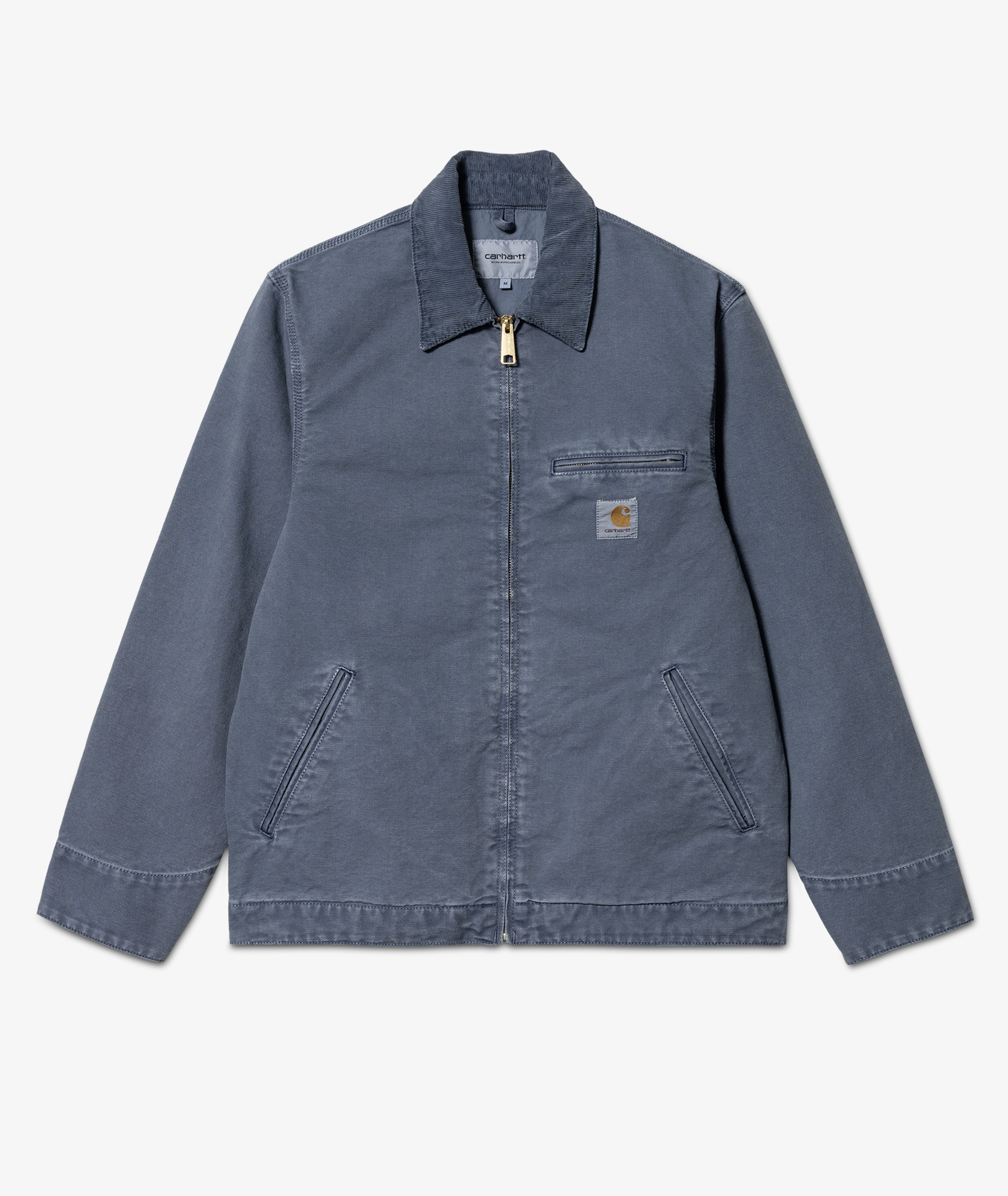 Norse Store | Shipping Worldwide - Carhartt WIP Detroit Jacket - Storm Blue