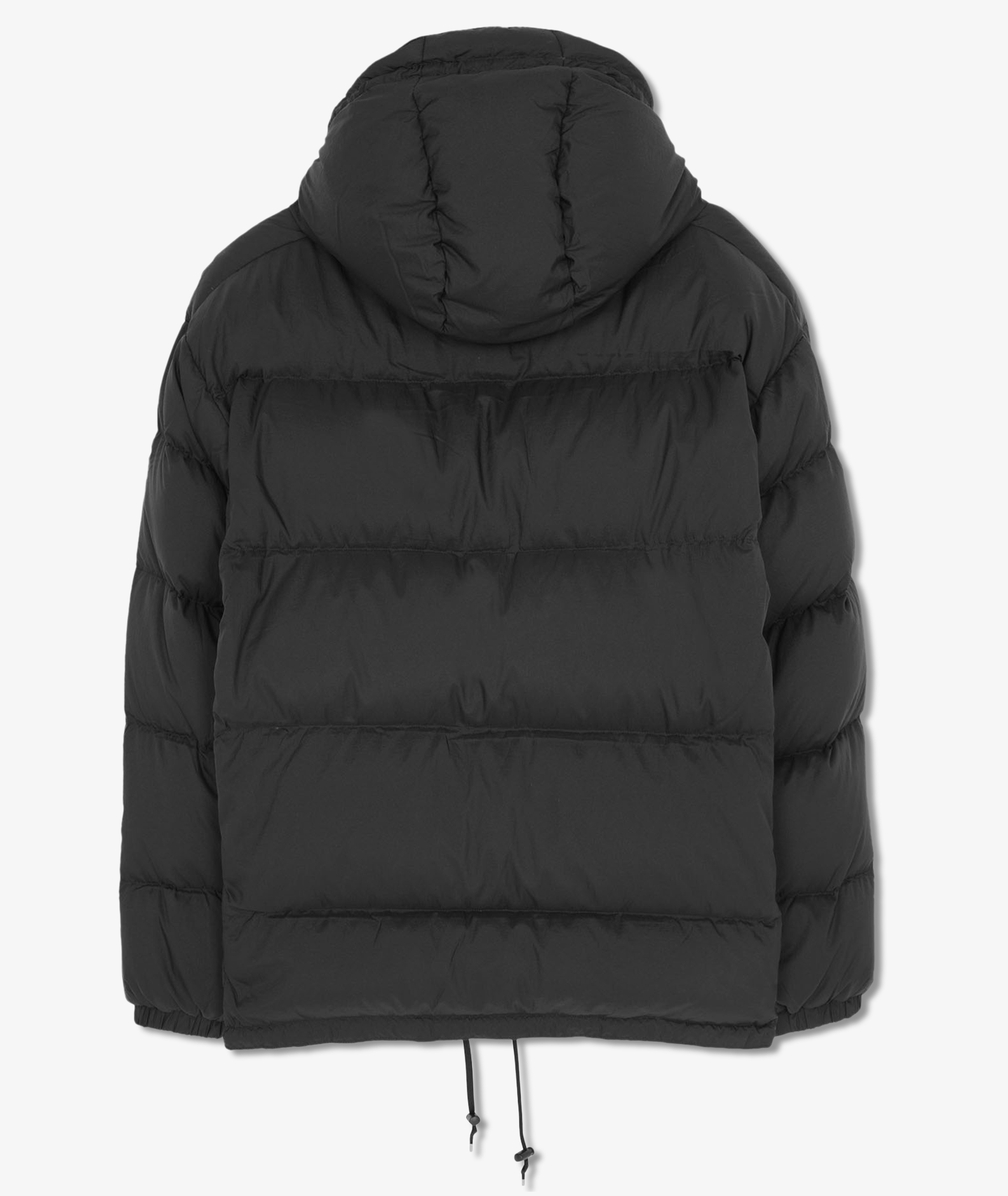 Norse Store | Shipping Worldwide - Danton Down Hooded Jacket - Black