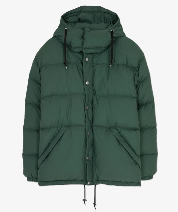 Danton - Down Hooded Jacket