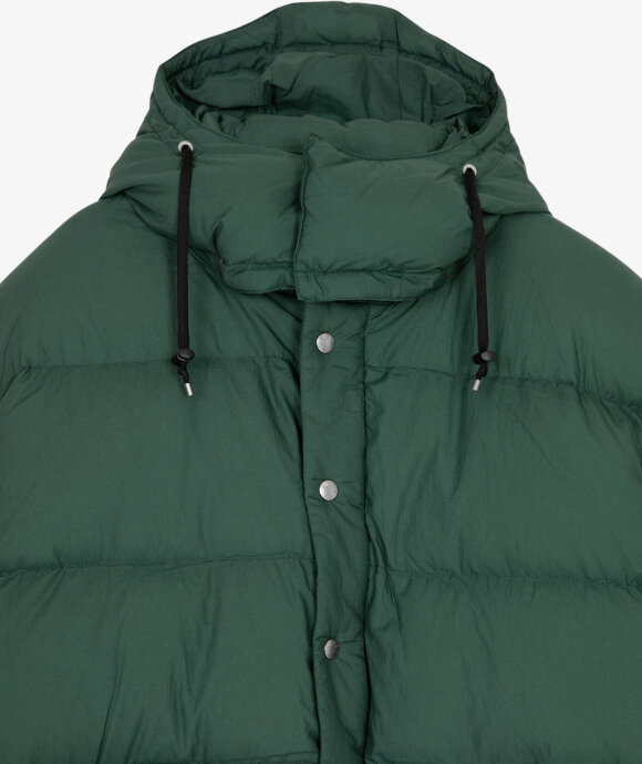 Danton - Down Hooded Jacket