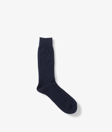 Anonymous Ism - Norse Store SMU Cashmere Cable Socks Anonymous Ism - Norse Store SMU Cashmere Cable Socks