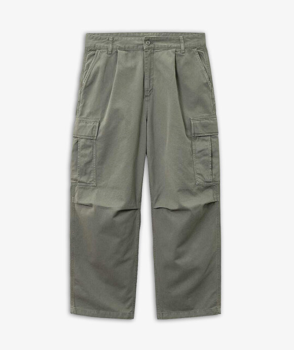 Norse Store | Shipping Worldwide - Carhartt WIP Cole Cargo Pant - Salvia