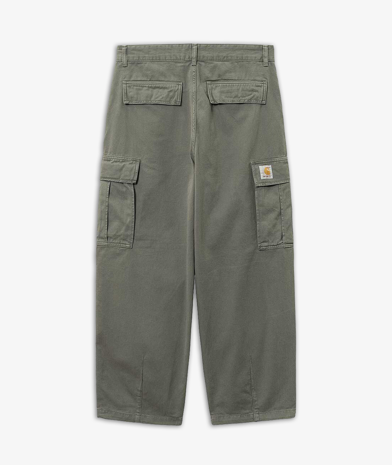 Carhartt WIP Regular Cargo Pant in Buffalo Rinsed | Boardertown